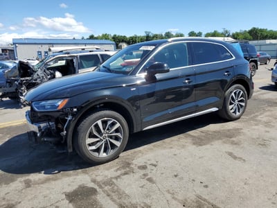 WA1GAAFY8N2****** 2022 Audi Q5