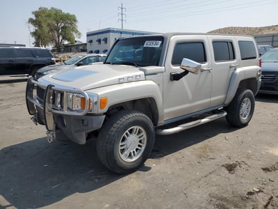 5GTDN136668****** 2006 Hummer H3