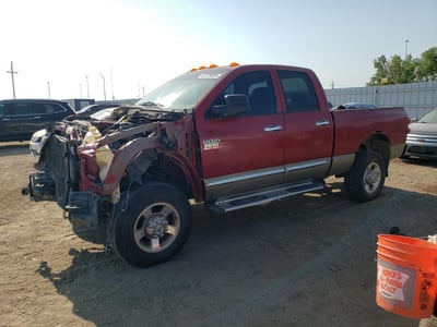3D7KS28A08G****** 2008 Dodge Ram 2500
