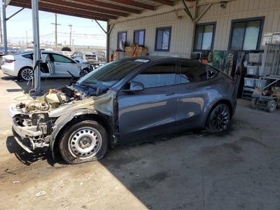 7SAYGDEF6NF****** 2022 Tesla Model Y