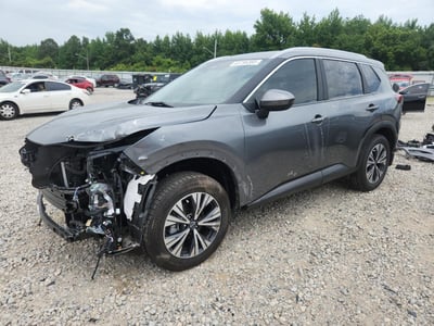 5N1BT3BA8PC****** 2023 Nissan Rogue