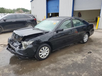 4T1BE30K15U****** 2005 Toyota Camry