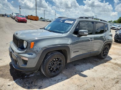 2020 Jeep Renegade