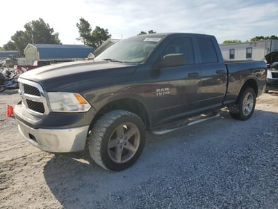 1C6RR7FT6JS****** 2018 RAM 1500