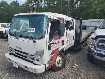 54DC4J1D7PS****** 2023 Isuzu NPR