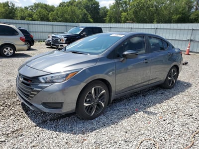 2024 Nissan Versa