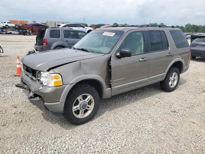 1FMZU73E32Z****** 2002 Ford Explorer