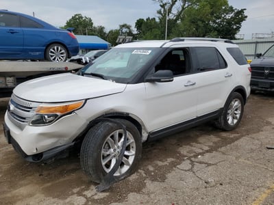 1FM5K8D81EG****** 2014 Ford Explorer