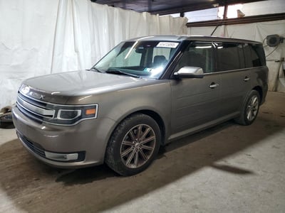 2014 Ford Flex