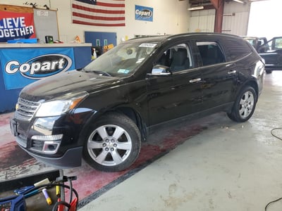 2017 Chevrolet Traverse