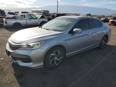 1HGCR2F39HA****** 2017 Honda Accord