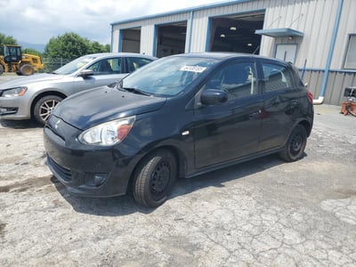 ML32A3HJ3FH****** 2015 Mitsubishi Mirage