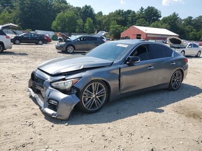 JN1EV7AR5HM****** 2017 Infiniti Q50