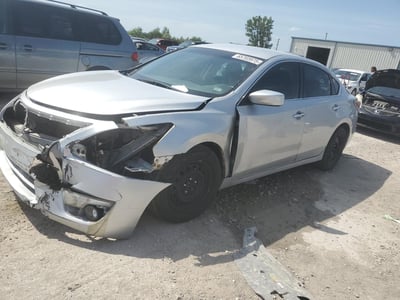 1N4AL3AP1EN****** 2014 Nissan Altima