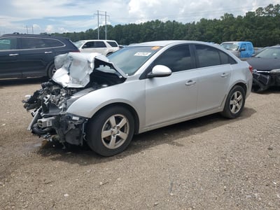 1G1PC5SBXE7****** 2014 Chevrolet Cruze