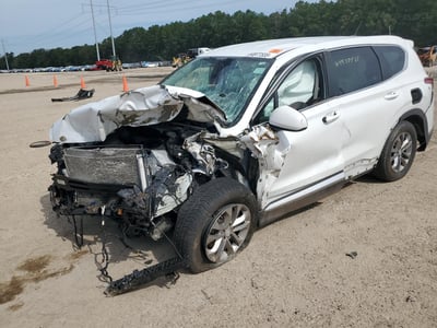 5NMS23AD4LH****** 2020 Hyundai Santa Fe