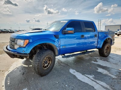 1FTFW1R60CF****** 2012 Ford F-150