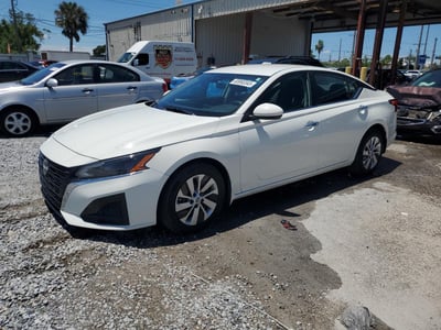 1N4BL4BVXPN****** 2023 Nissan Altima