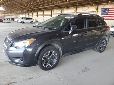 JF2GPAVC4DH****** 2013 Subaru XV Сrosstrek