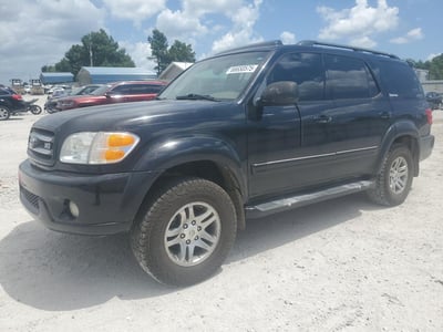 2003 Toyota Sequoia
