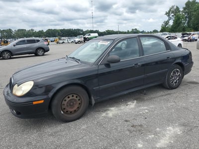 2003 Hyundai Sonata