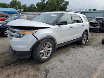 1FM5K7D81EG****** 2014 Ford Explorer