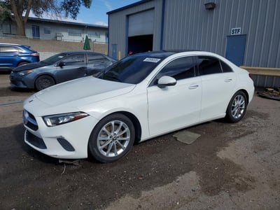 WDD3G4EB9KW****** 2019 Mercedes-Benz A-Class