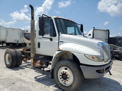 1HTMKAAN0CH****** 2012 International 4400