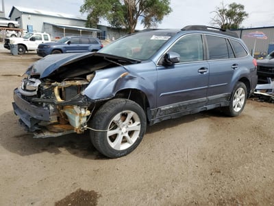 4S4BRCCC9D3****** 2013 Subaru Outback