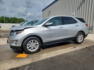 3GNAXKEV0KS****** 2019 Chevrolet Equinox