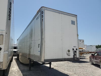 2016 Vanguard VANGUARD NATIONAL TRAILER CORPORATION (VNTC)