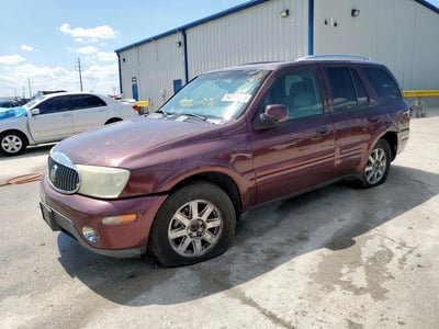 5GADT13S262****** 2006 Buick Rainier