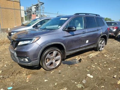 5FNYF8H96MB****** 2021 Honda Passport
