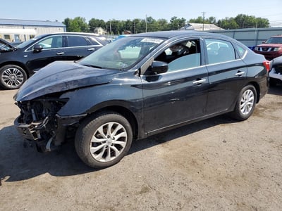 3N1AB7AP9KY****** 2019 Nissan Sentra
