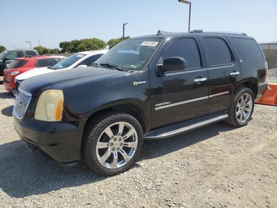 1GKS2GEJ8BR****** 2011 GMC Yukon