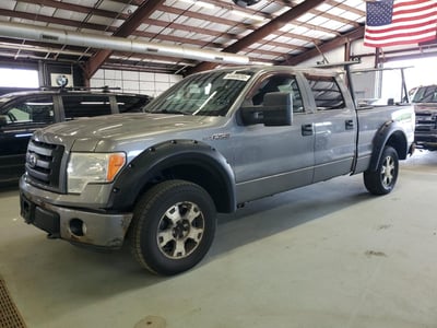 2010 Ford F-150