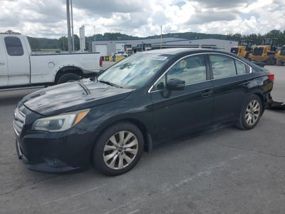 2015 Subaru Legacy