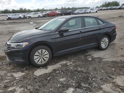 2019 Volkswagen Jetta