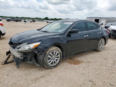 1N4AL3AP6JC****** 2018 Nissan Altima