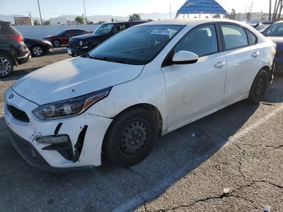3KPF24ADXLE****** 2020 Kia Forte