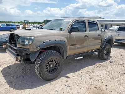 5TFJU4GN5BX****** 2011 Toyota Tacoma