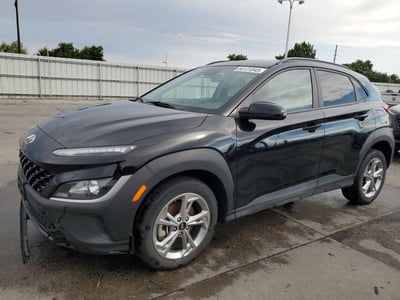 KM8K3CABXPU****** 2023 Hyundai Kona