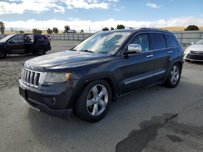 1C4RJFCT6DC****** 2013 Jeep Grand Cherokee