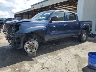 3TMJU62N67M****** 2007 Toyota Tacoma