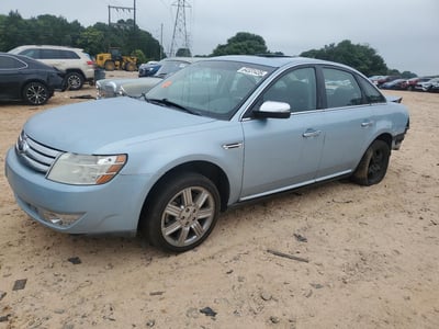 1FAHP25W28G****** 2008 Ford Taurus