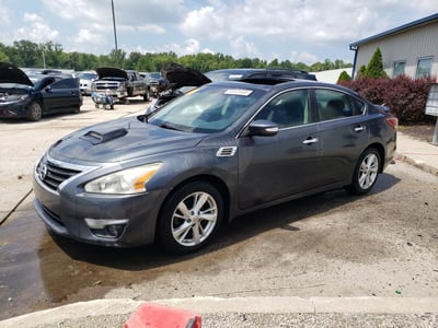1N4AL3AP4DC****** 2013 Nissan Altima