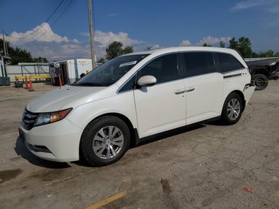 5FNRL5H66GB****** 2016 Honda Odyssey