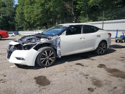 1N4AA6APXGC****** 2016 Nissan Maxima