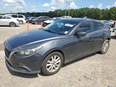 3MZBM1U7XGM****** 2016 Mazda 3