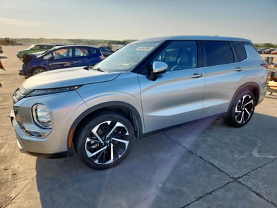 2022 Mitsubishi Outlander